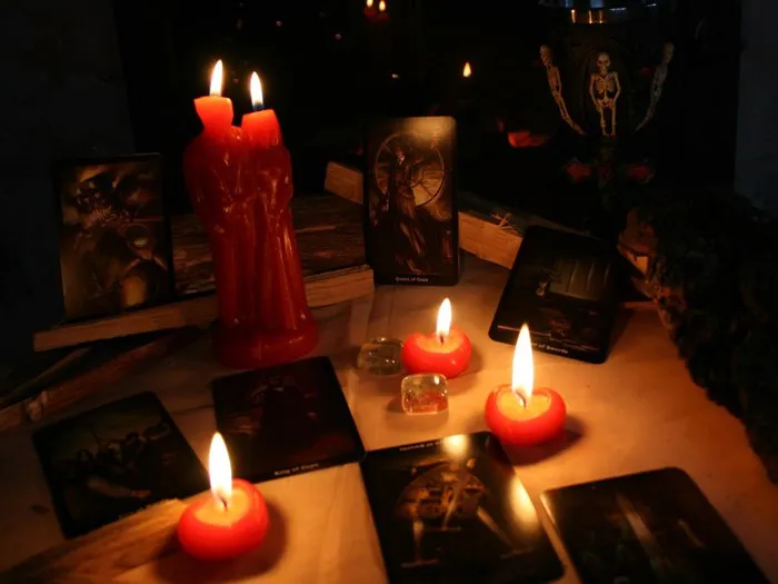 Мощная провидица в Волжске