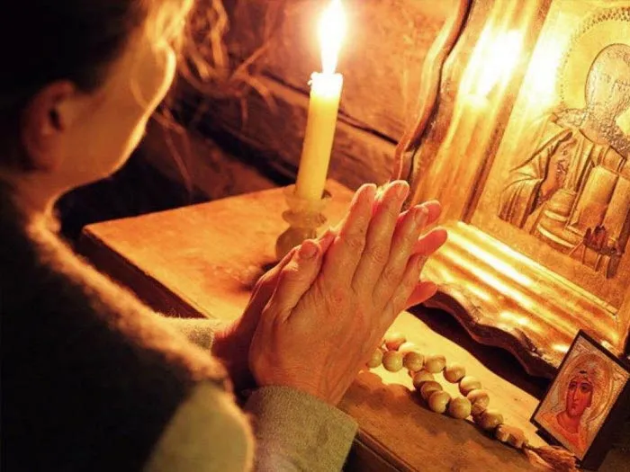 Ясновидение при помощи свечей